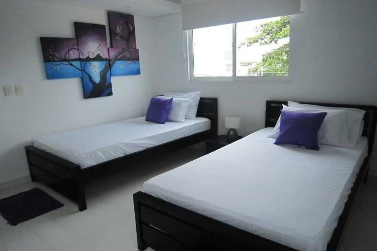 ***  Hotel Valmar Cartagena Colombia