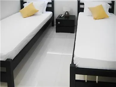 Hotel Valmar Kartagena Kolumbia