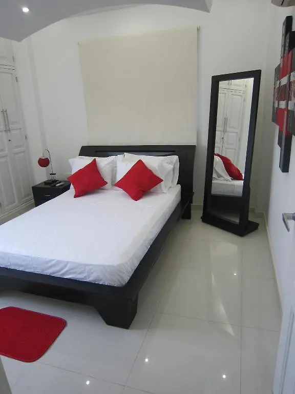 Hotel Valmar Kartagena Kolumbia