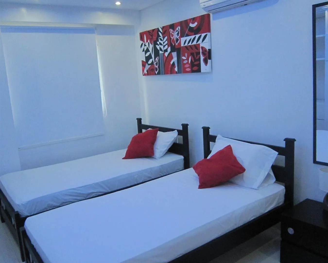 Hotel Valmar Kartagena 3*,  Kolumbia