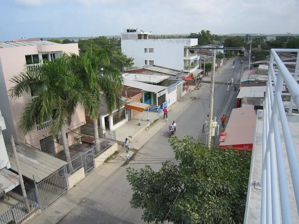 ***  Hotel Valmar Cartagena Colombia