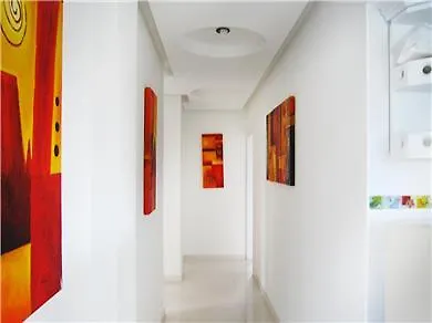 ***  Hotel Valmar Cartagena Colombia